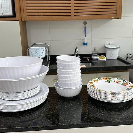 Apartamento Aconchegante Em Ubatuba Ape Das Flores 外观 照片
