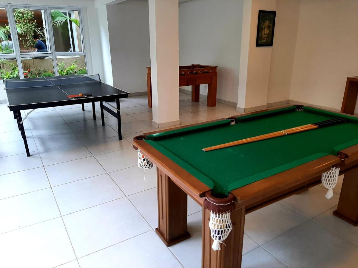 Apartamento Aconchegante Em Ubatuba Ape Das Flores 外观 照片