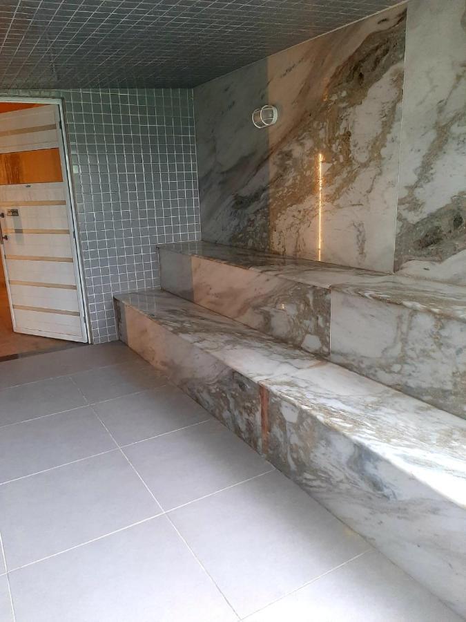 Apartamento Aconchegante Em Ubatuba Ape Das Flores 外观 照片