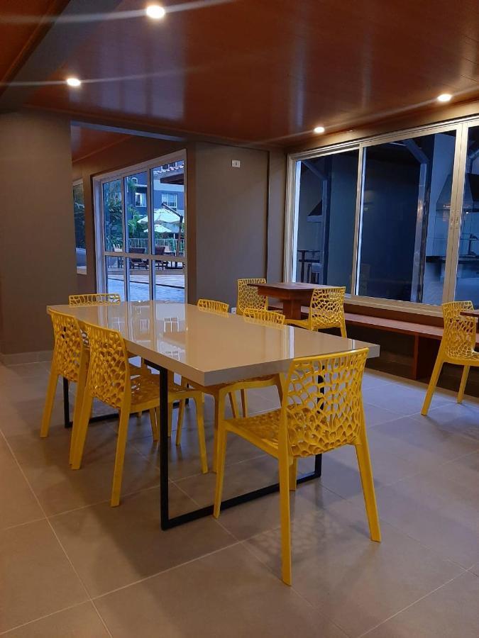 Apartamento Aconchegante Em Ubatuba Ape Das Flores 外观 照片