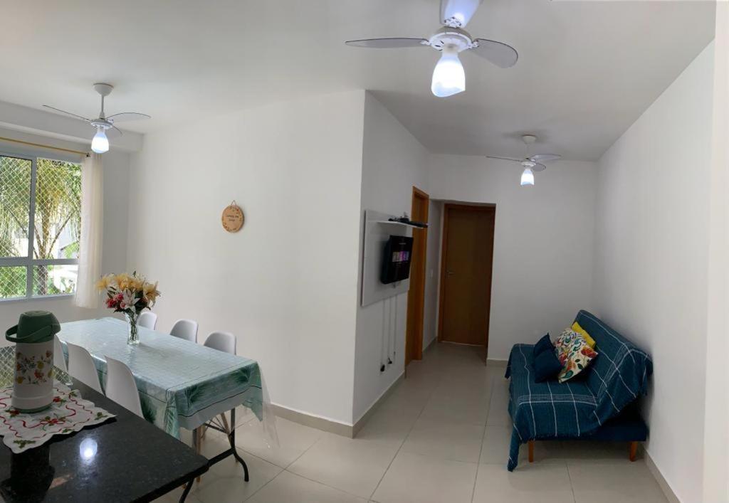 Apartamento Aconchegante Em Ubatuba Ape Das Flores 外观 照片