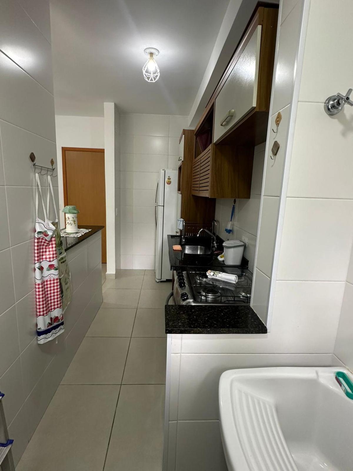 Apartamento Aconchegante Em Ubatuba Ape Das Flores 外观 照片