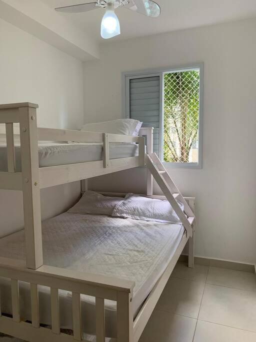 Apartamento Aconchegante Em Ubatuba Ape Das Flores 外观 照片